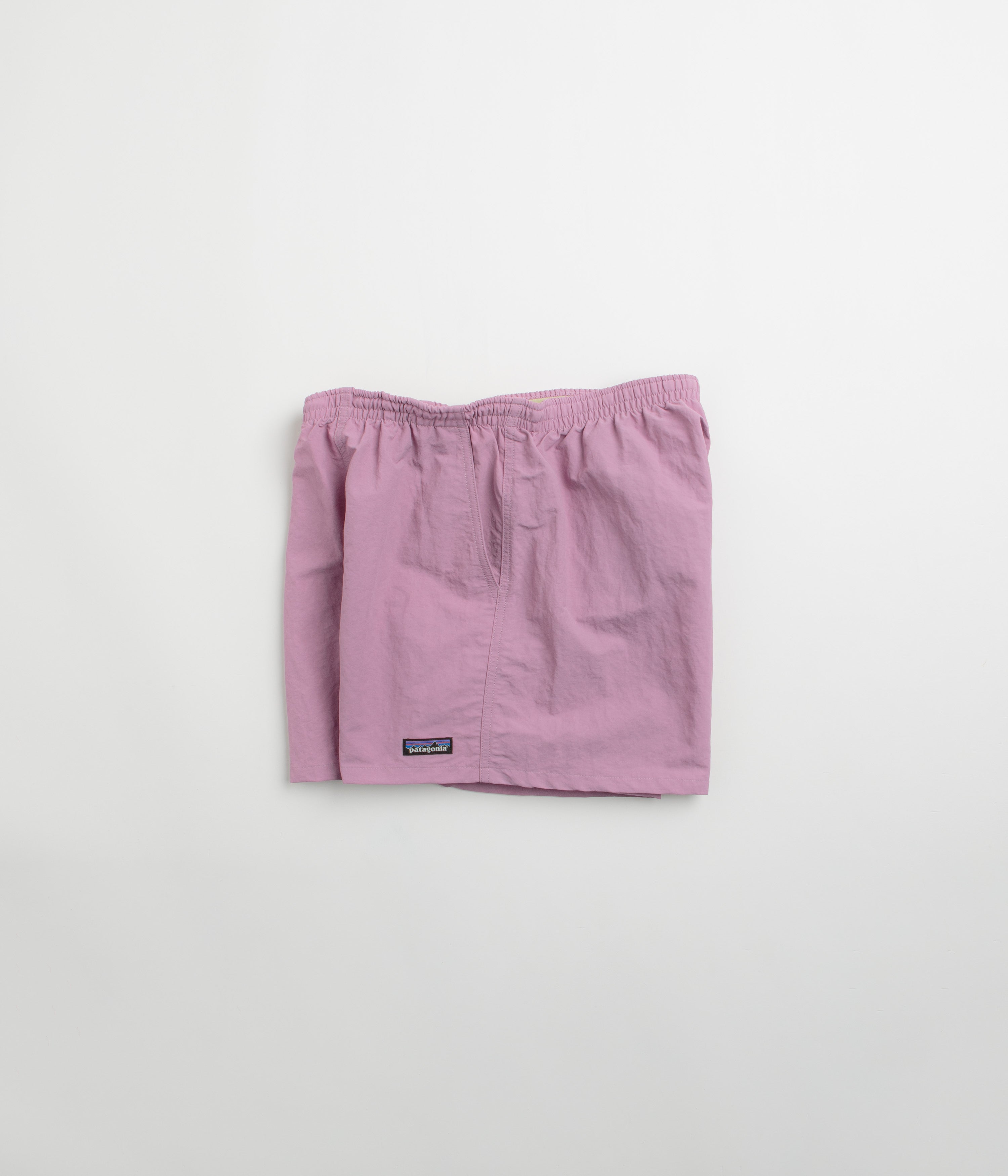 Patagonia Womens Baggies 5" Shorts - Light Violet