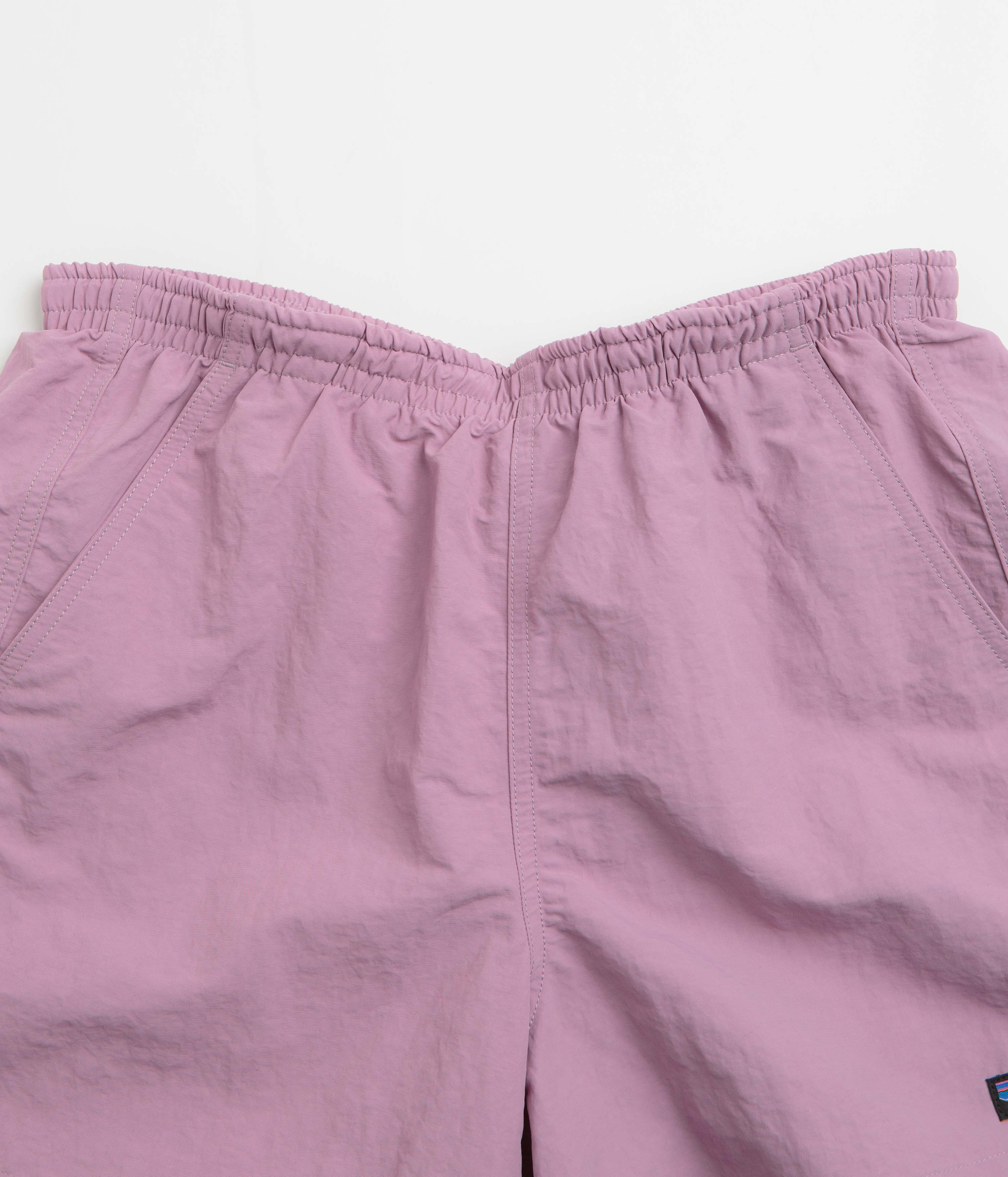 Patagonia Womens Baggies 5" Shorts - Light Violet