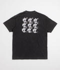 Polar 2 Guys T-Shirt - Silver Black