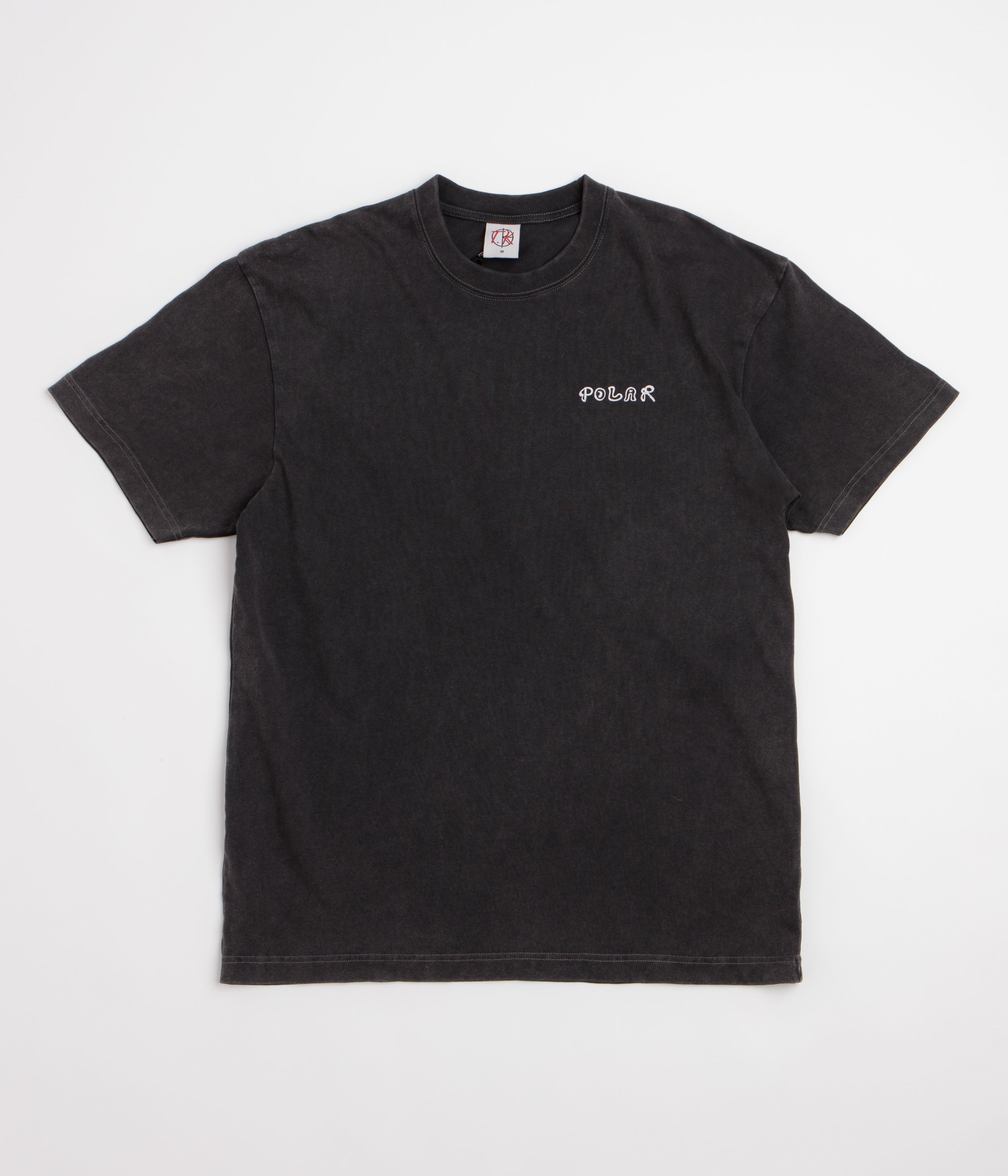 Polar 2 Guys T-Shirt - Silver Black