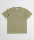 Polar Surf Logo Acid T-Shirt - Light Green