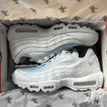 Blue Gradient - Air Max 95 Custom | UK 10.5