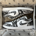 Washed Out Colourway - Jordan 1 Low | UK 12