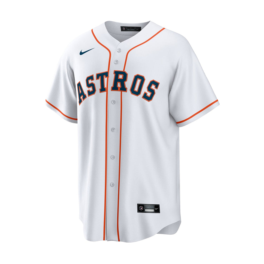 2026 Astros Replica Home Jersey - Mens