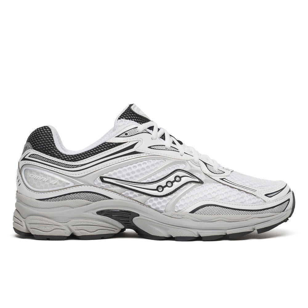 Men's/Women's Saucony Progrid Omni 9 "White Cadet"
