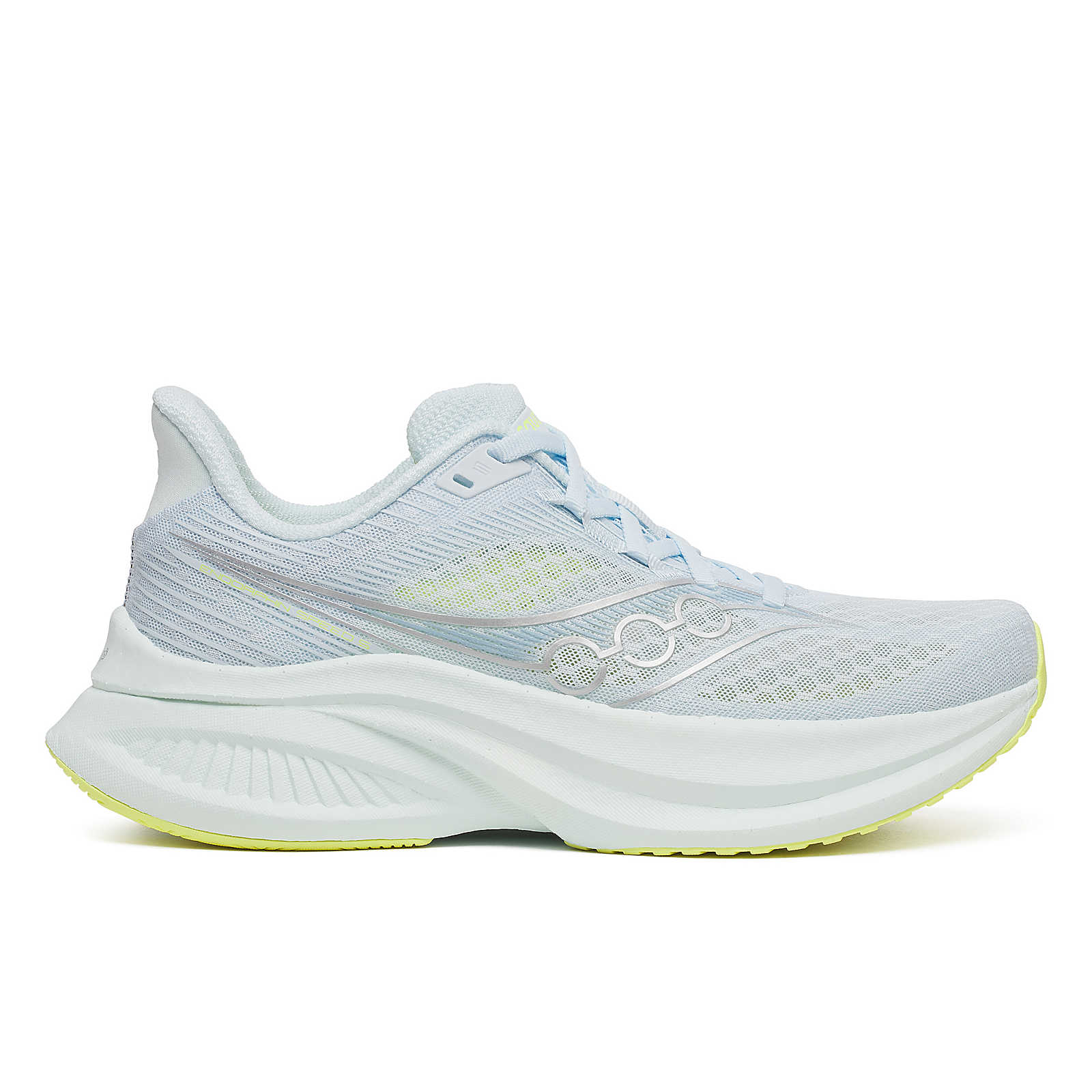 Saucony Women's Endorphin Speed 5 Running Shoes in Ice Melt
