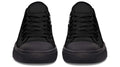 Lion Deadlift Black Lowtop Sneaker
