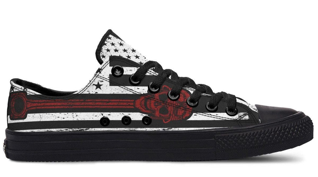 American Rider Lowtop Sneaker