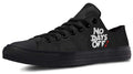 “No Day Off” Lowtop Sneaker