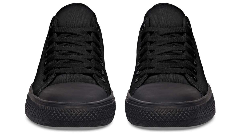 “No Day Off” Lowtop Sneaker