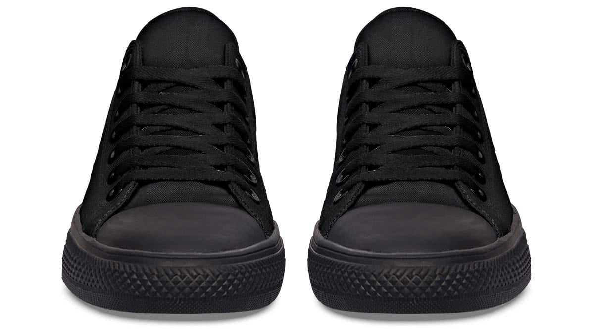 “No Day Off” Lowtop Sneaker