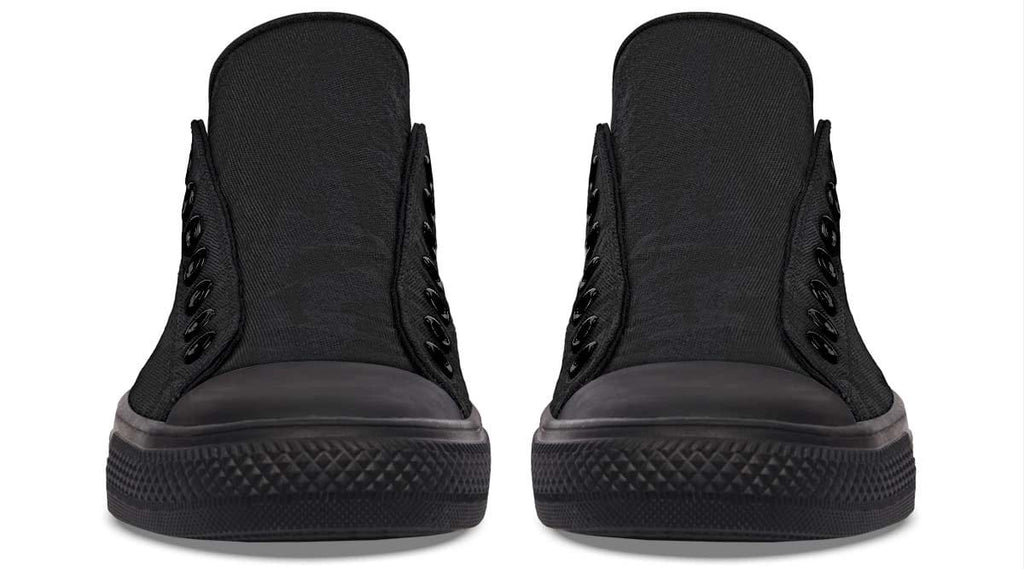 “No Day Off” Lowtop Sneaker