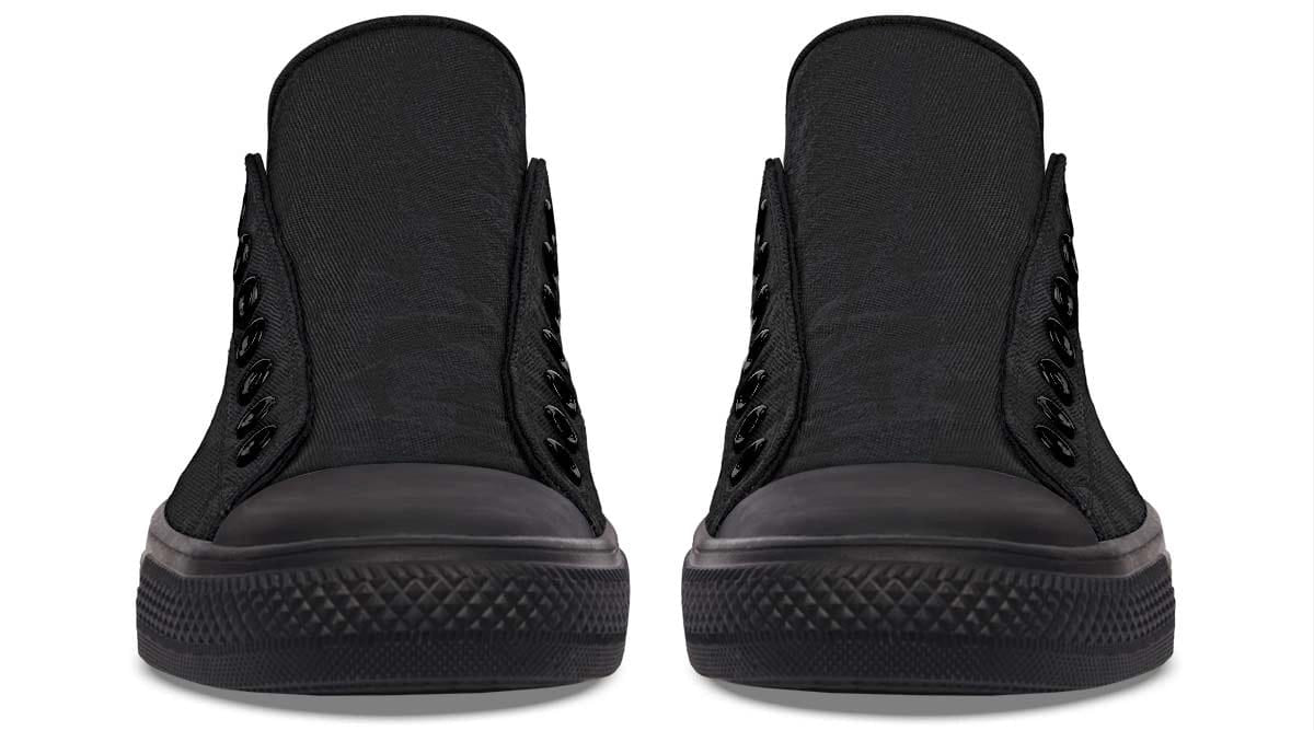 “No Day Off” Lowtop Sneaker