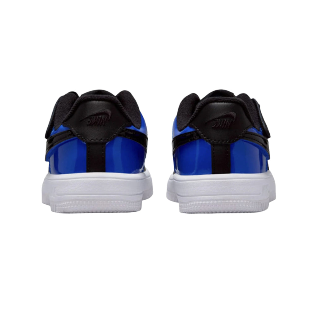 Nike Force 1 Low EasyOn Black Racer (TD)
