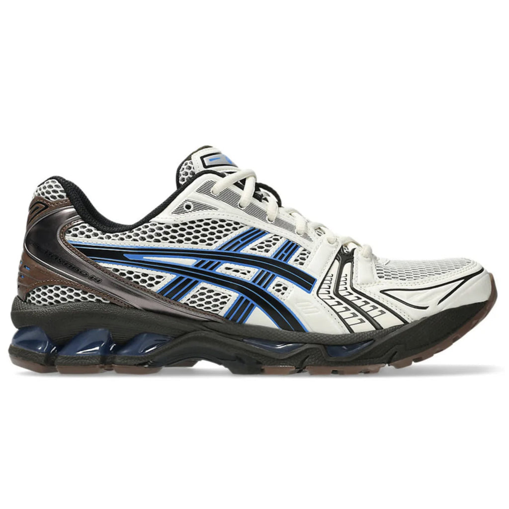 ASICS Gel-Kayano 14 Cream Blue Coast