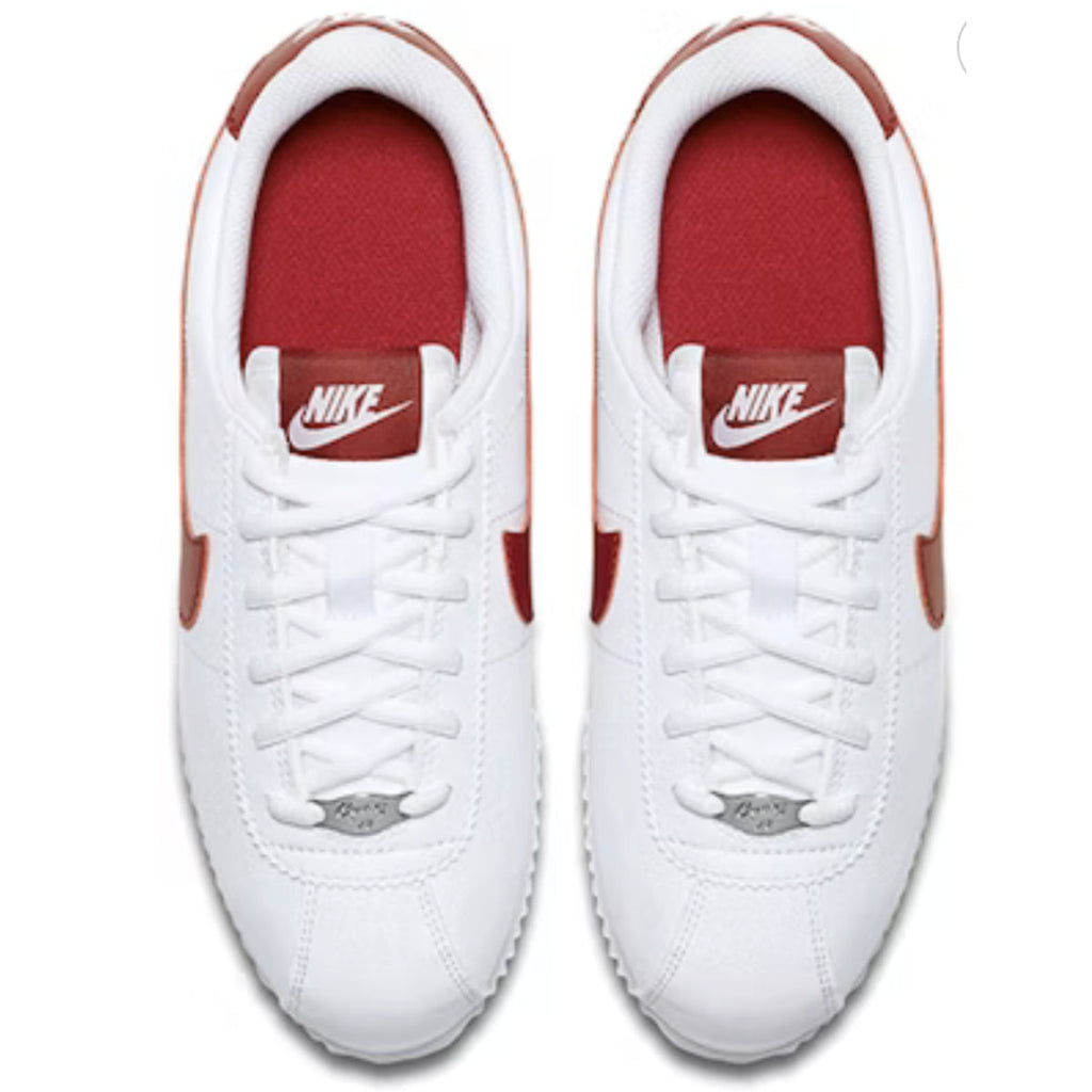 Nike Cortez Basic White Black (GS)