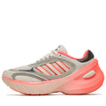 Politics x Adidas Adizero Goukana 'Roadkill' - Orbit Grey/Acid Red