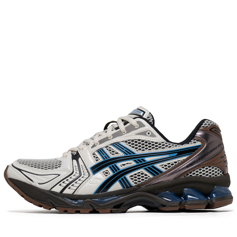 ASICS Gel-Kayano 14 Cream Blue Coast