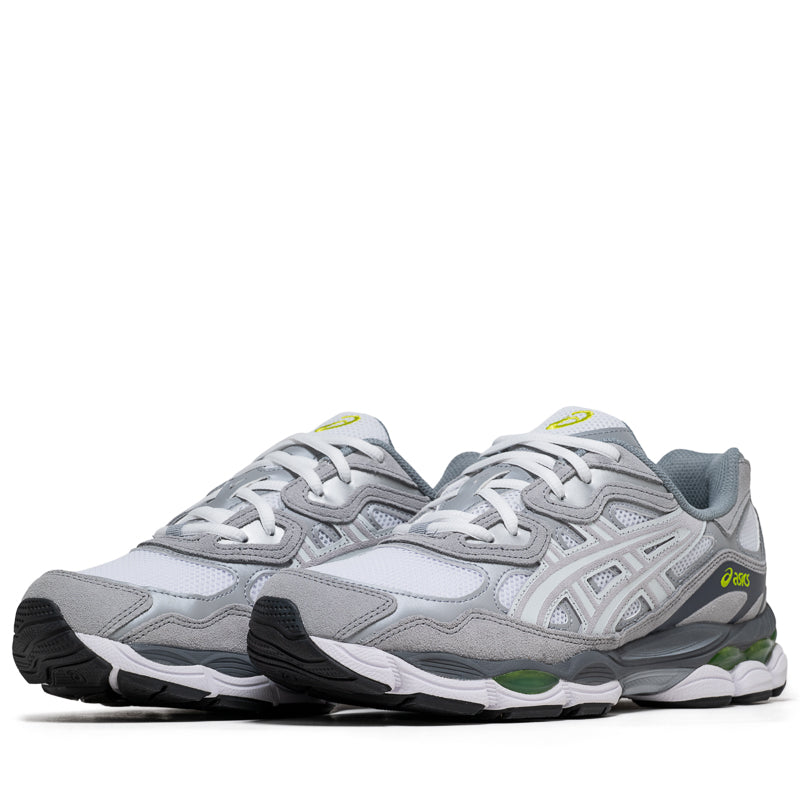 Asics Gel-NYC - White/Glacier Grey