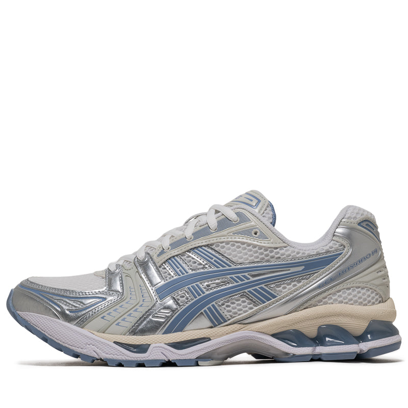 ASICS Gel-Kayano 14 White Light Navy