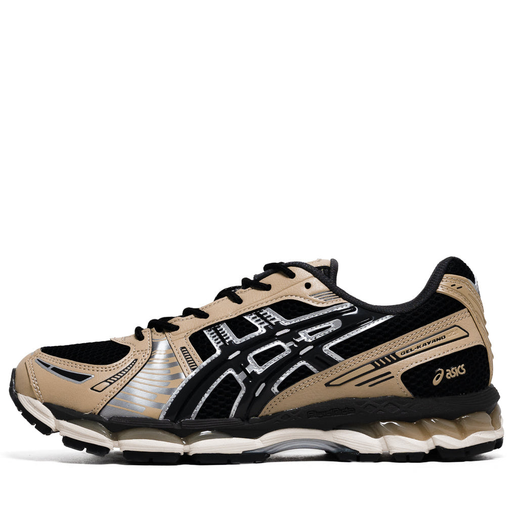 ASICS Gel-Kayano 12.1 Black Obsidian Grey