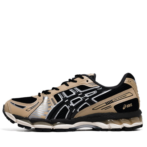 ASICS Gel-Kayano 12.1 Black Obsidian Grey