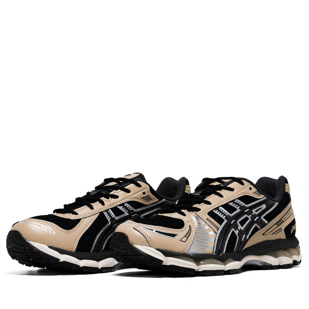 ASICS Gel-Kayano 12.1 Black Obsidian Grey
