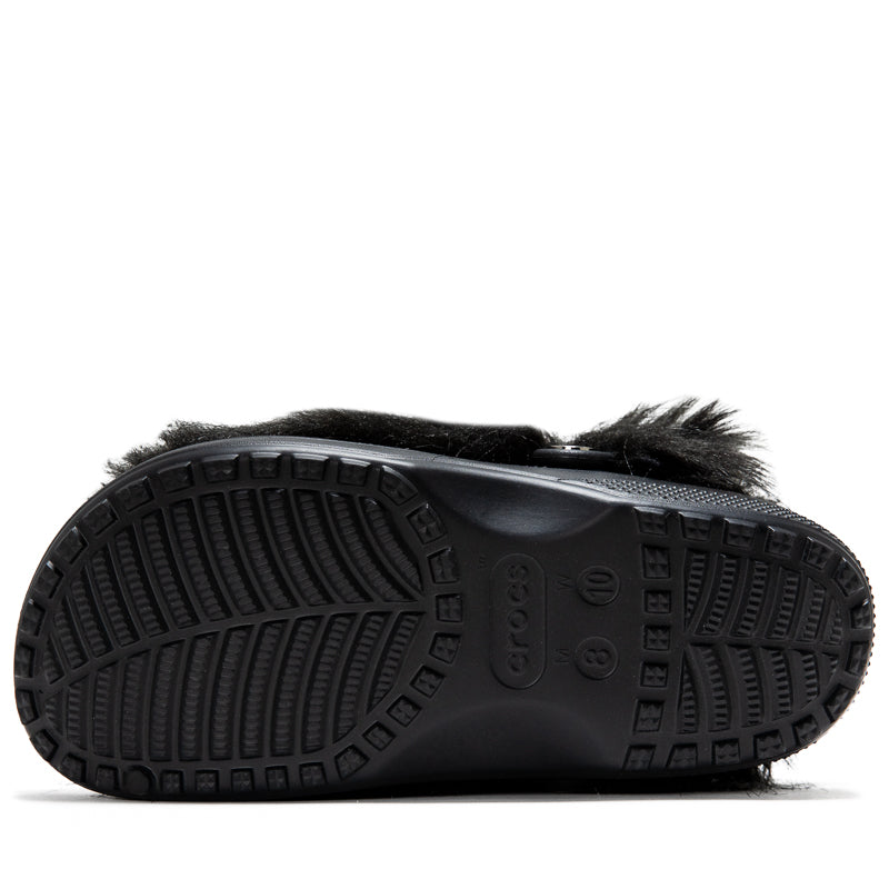 CHITO x Crocs Crafted Clog - Black