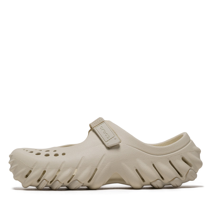Women's Crocs Echo Mary Jane Clog - Summit White
