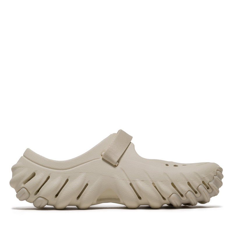 Women's Crocs Echo Mary Jane Clog - Summit White
