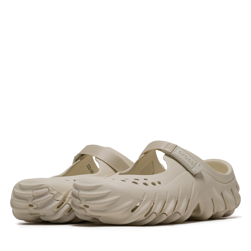 Women's Crocs Echo Mary Jane Clog - Summit White