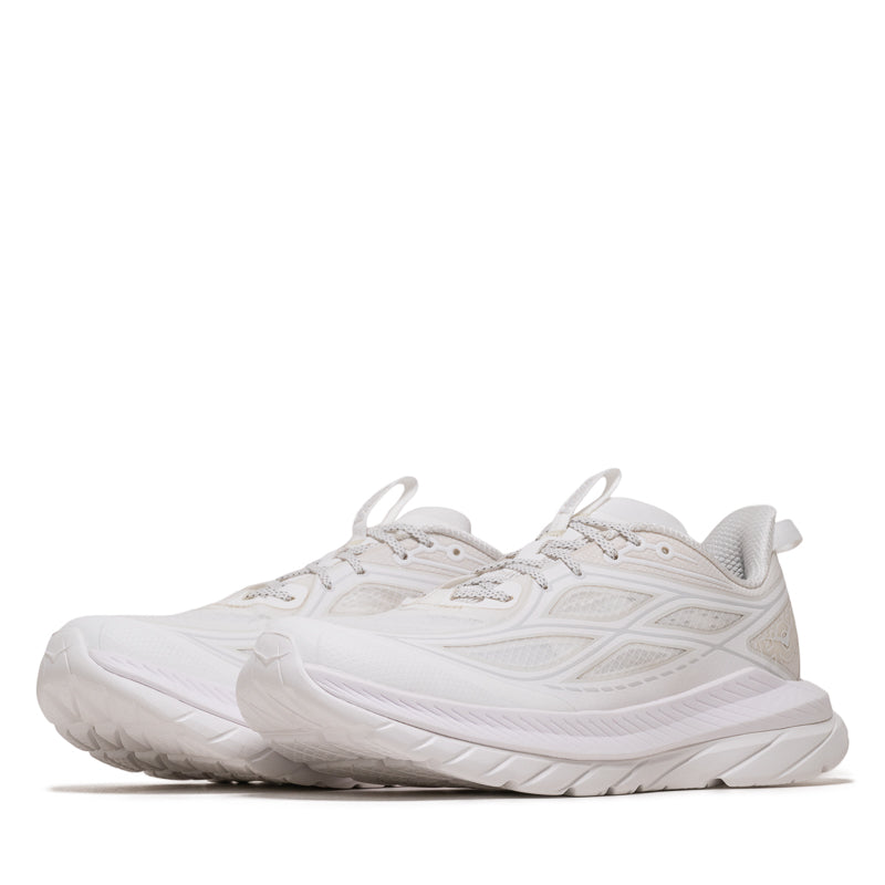 Women's Hoka Mach Remastered - Frost/Cosmic Grey