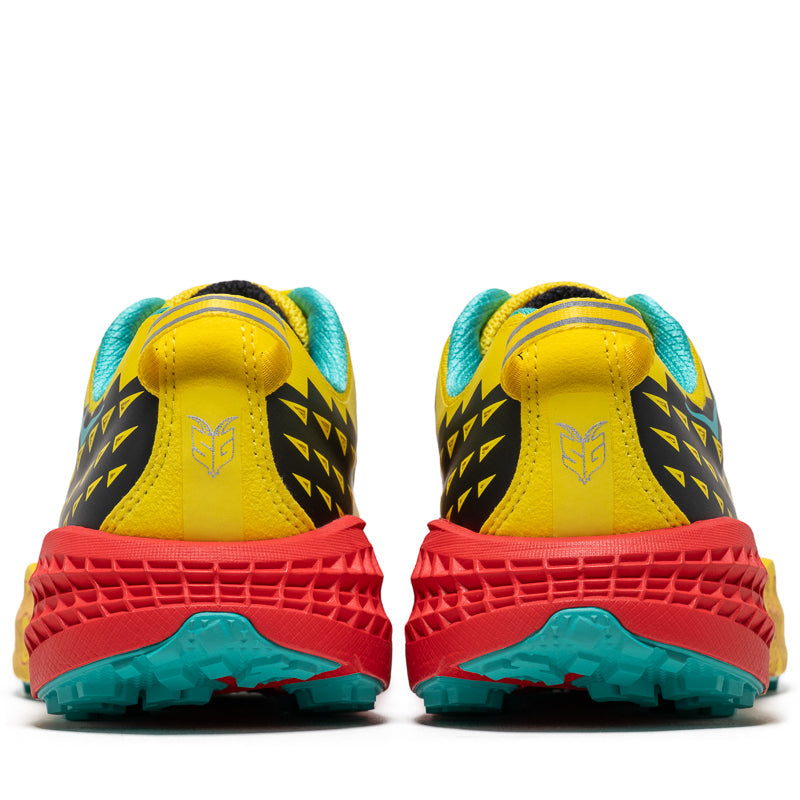 Hoka Speedgoat 2 - Sour Lemon/Black