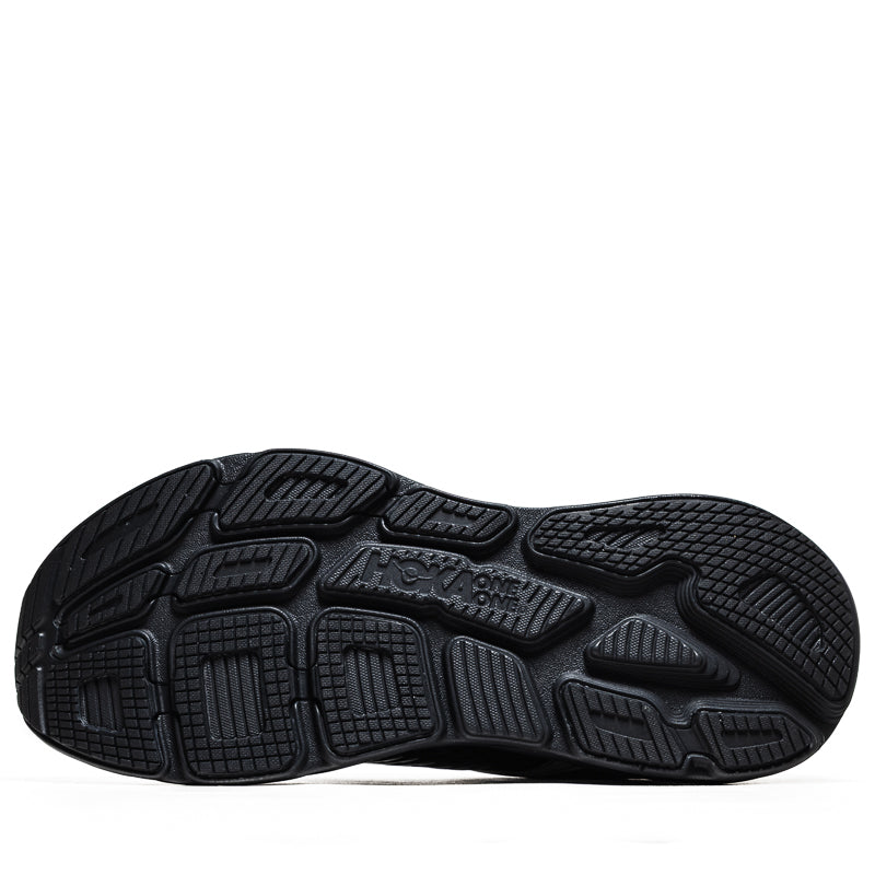 Hoka Bondi 7 - Black/Stardust