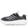 Hoka Mafate Three2 - Black/Cosmic Grey