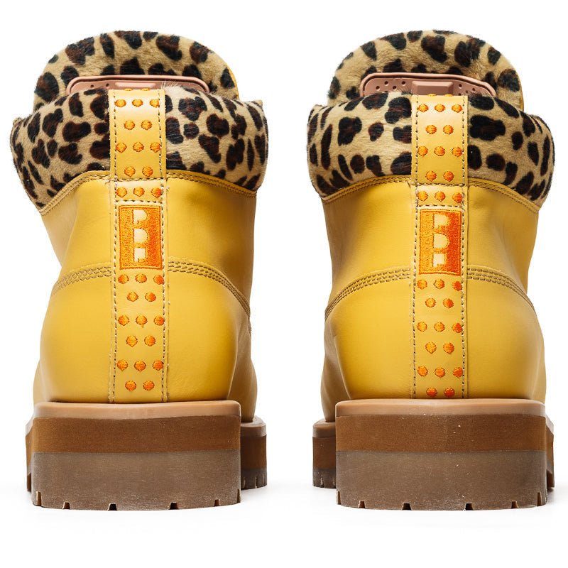 PDF Channel Strada Low Cheetah - Yellow