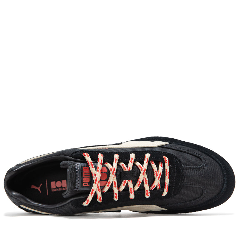 Nahmias x Puma Speedcat - Black/Canvas