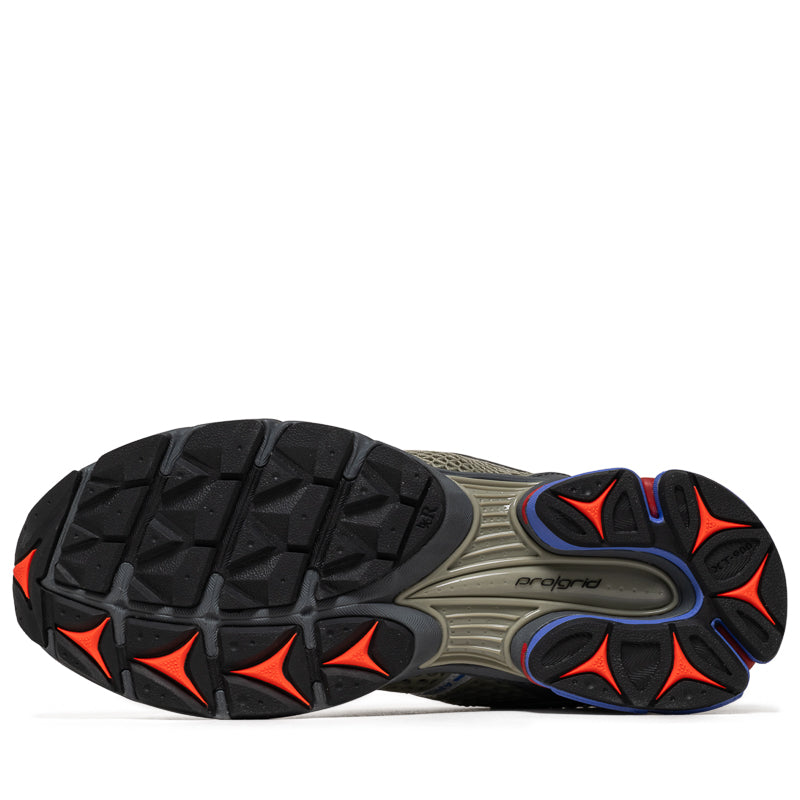 Saucony Progrid Triumph 4 - Light Tan/Grey