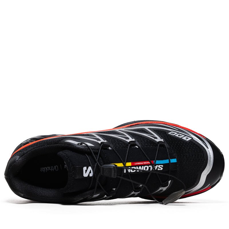 Salomon XT-6 - Black/Fiery Red