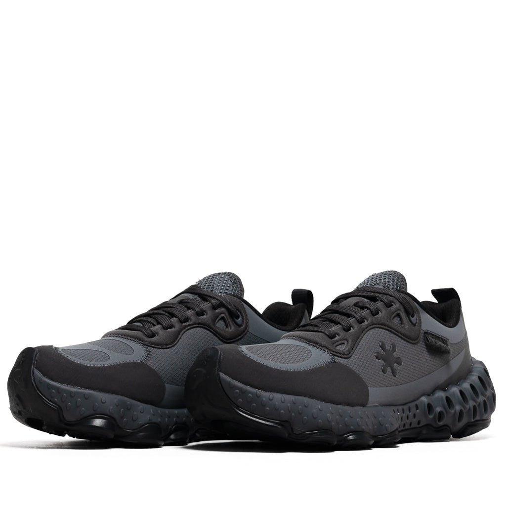 Spunge Osmosis 'Orca' - Black/Grey