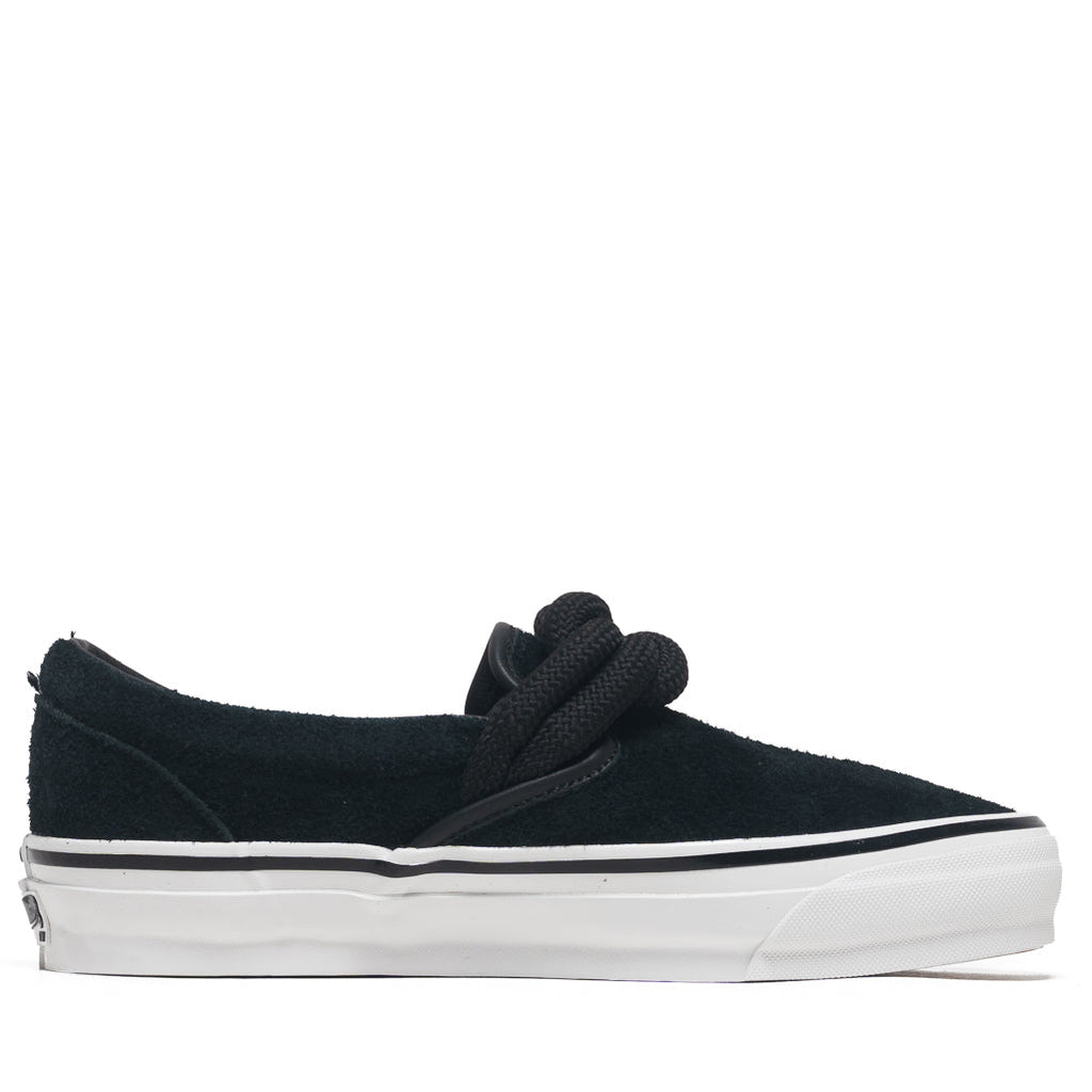 Vans OTW Classic Slip-On 98 Knot Vibram - Black/Off White