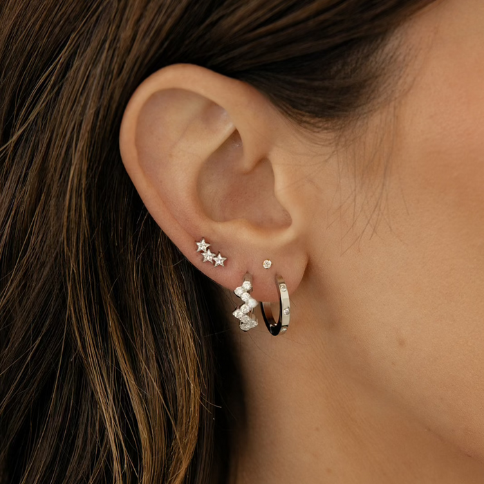 Starlight Flat Back Stud
