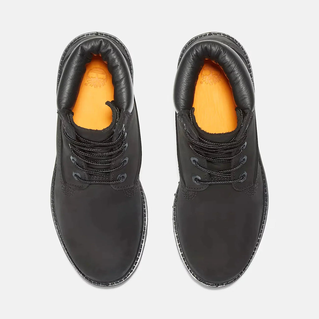 Women's Timberland® Premium 6 Inch Lace Waterproof Boot "Black"