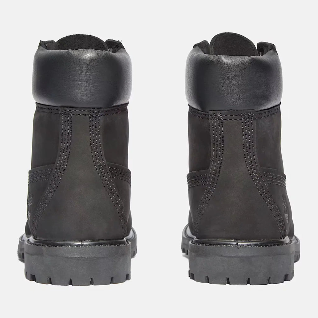 Women's Timberland® Premium 6 Inch Lace Waterproof Boot "Black"