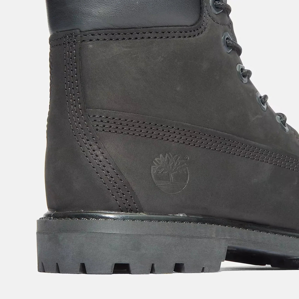Women's Timberland® Premium 6 Inch Lace Waterproof Boot "Black"