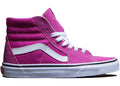 Vans SK8-Hi White Very Berry