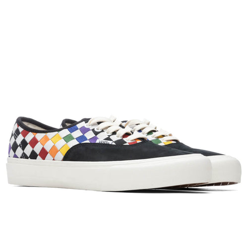 Authentic VLT LX "Pride" - Woven Leather Rainbow