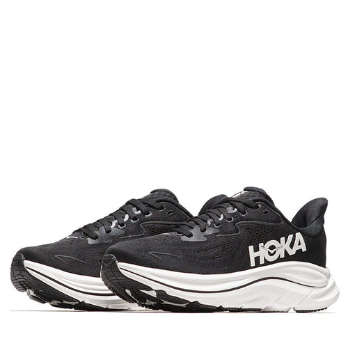 Women's Hoka Clifton 10 - Black/White