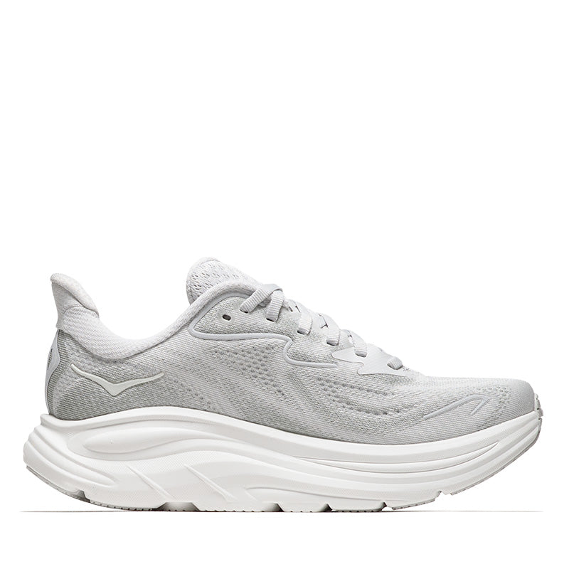 Women's Hoka Clifton 10 - Cosmic Grey/Stardust