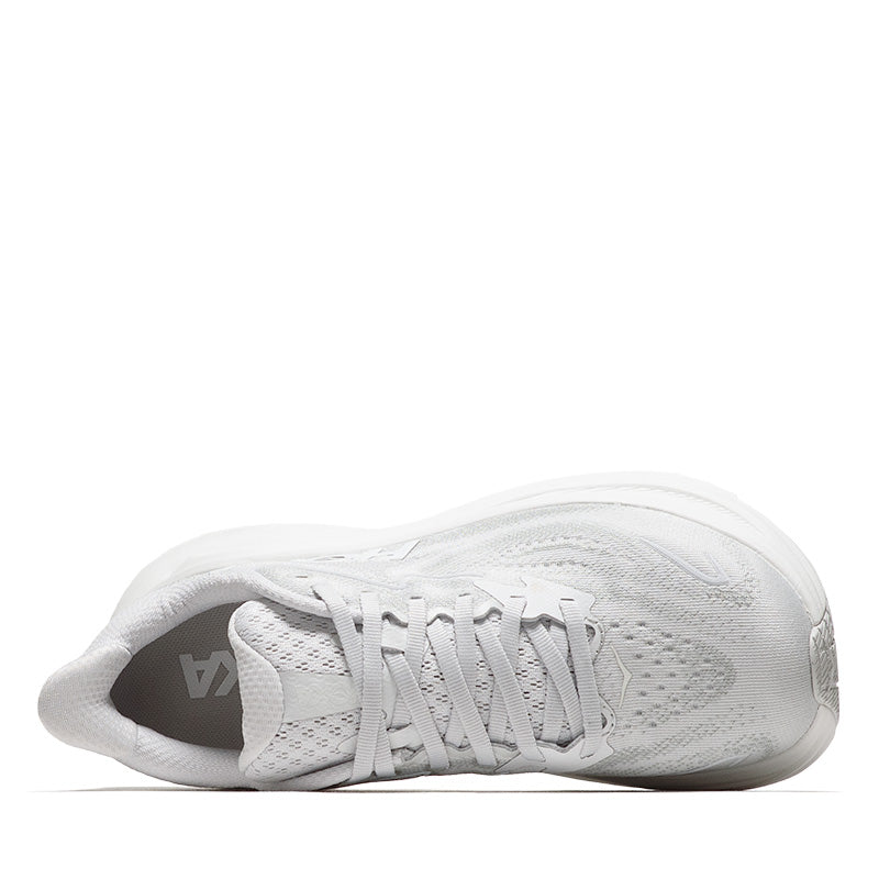 Women's Hoka Clifton 10 - Cosmic Grey/Stardust